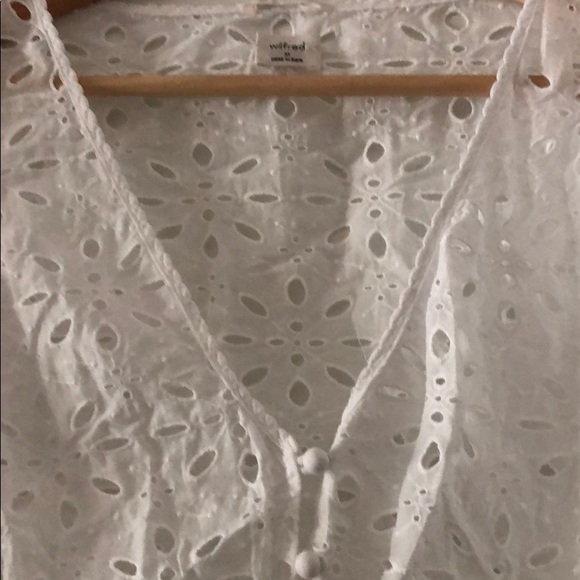 Wilfred boho blouse - Picture 3 of 4